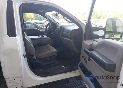 2019 Ford F-250 Xl z USA, uszkodzony, nr VIN 1FDBF2A69KED43123